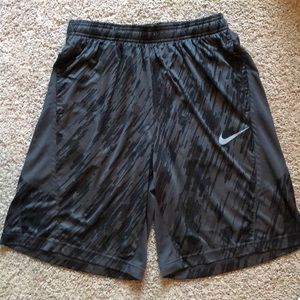 Nike dri-fit shorts